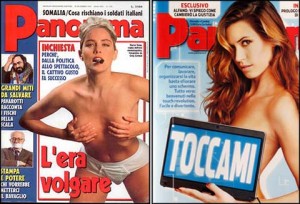 sesso-publicità-sessismo-in-Italia-copertine-Panorama