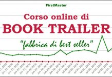 corso online book trailer